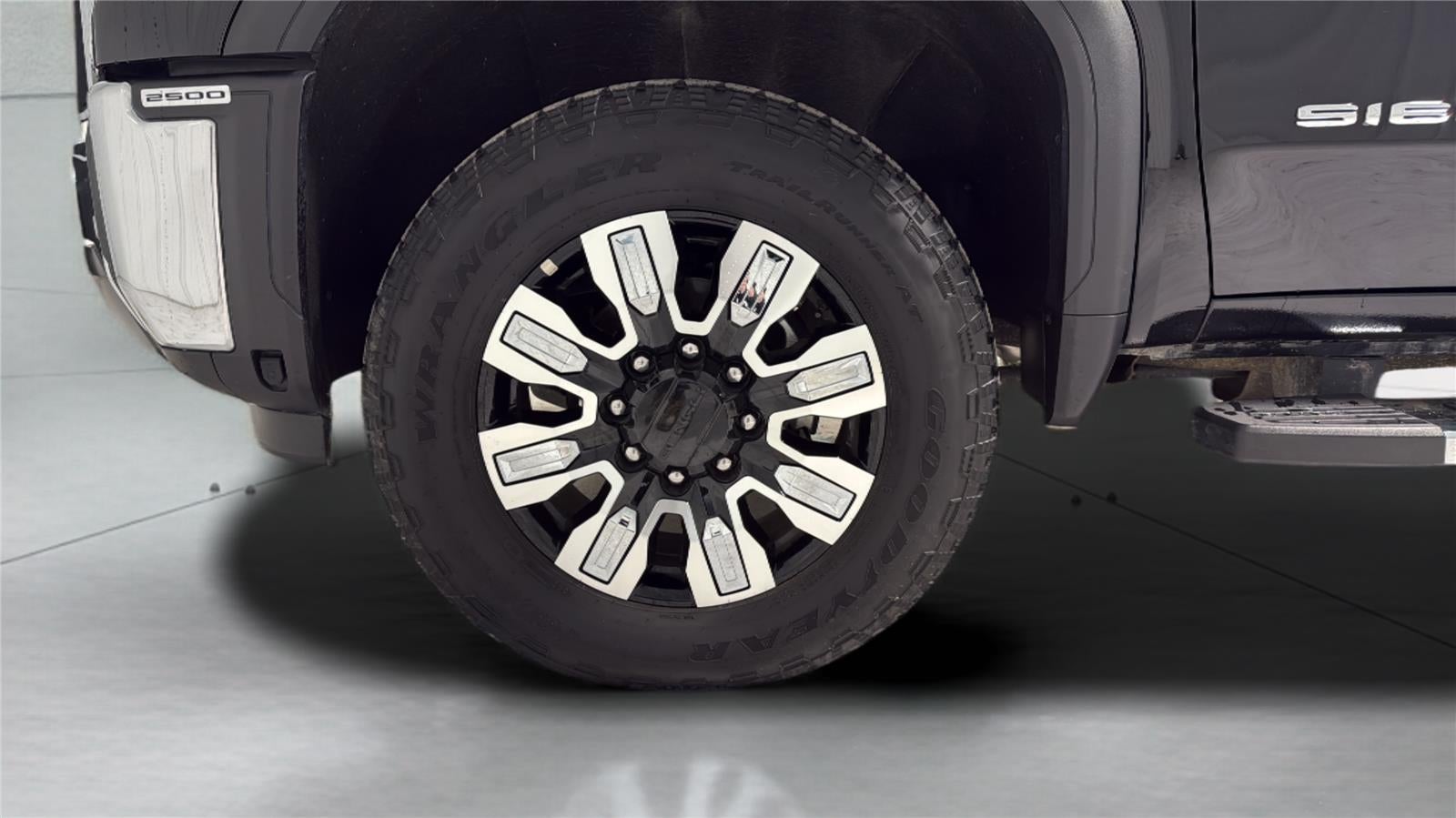 2025 GMC Sierra 2500HD SLT