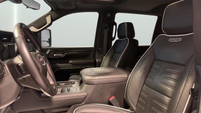 2025 GMC Sierra 2500HD AT4X