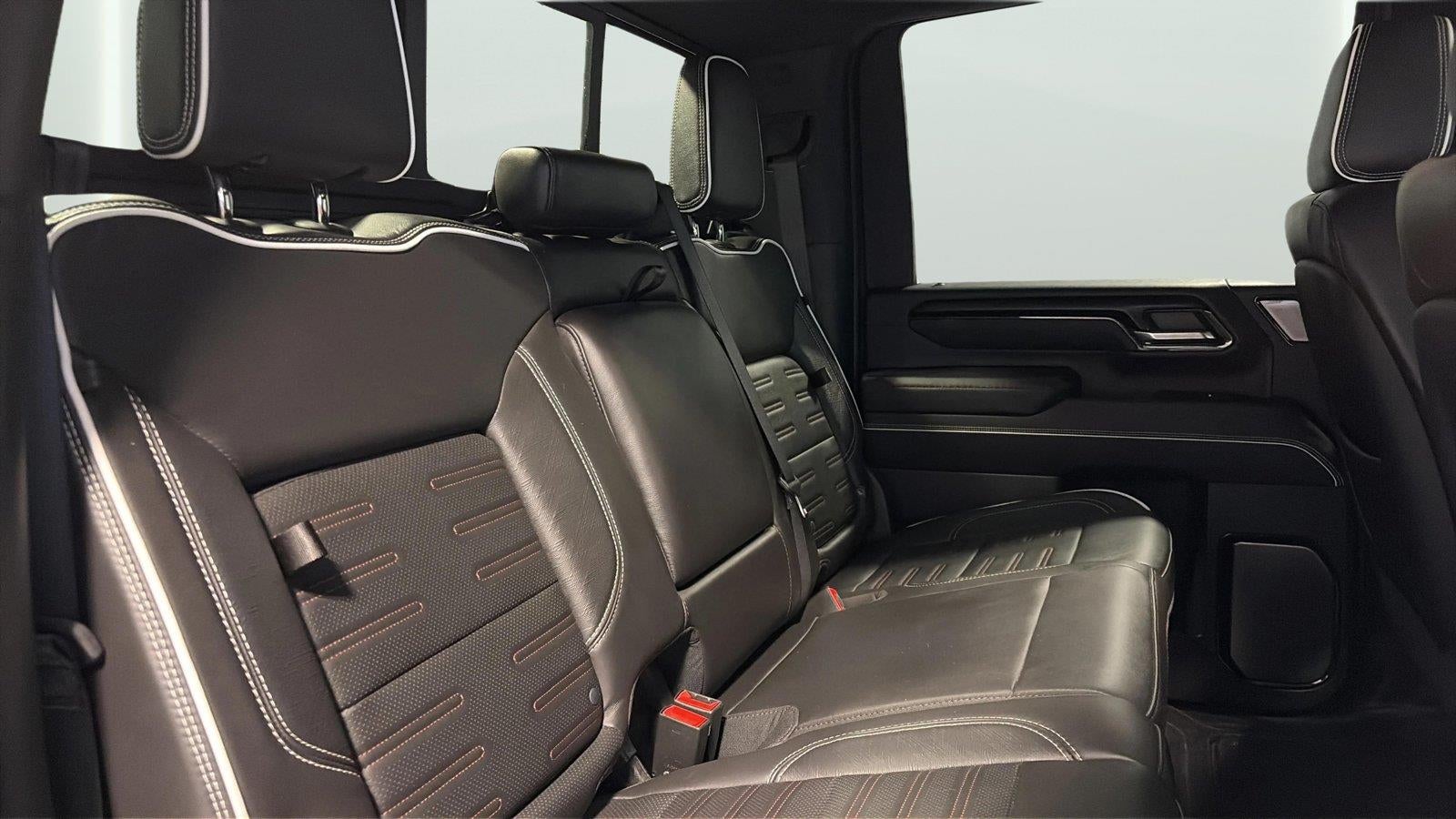 2025 GMC Sierra 2500HD AT4X