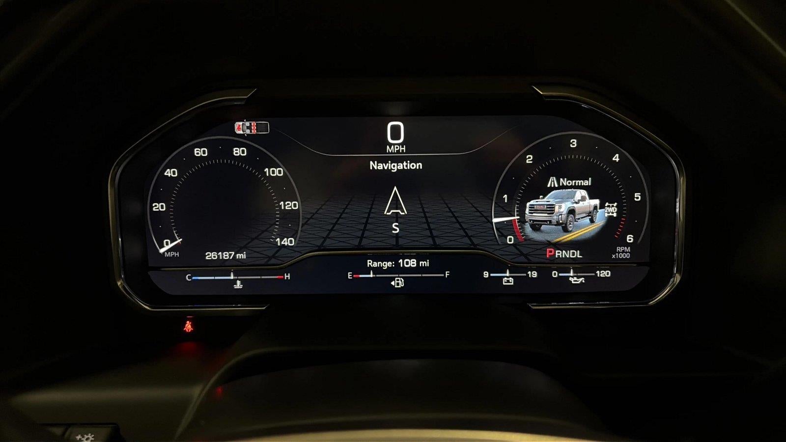 2025 GMC Sierra 2500HD AT4X