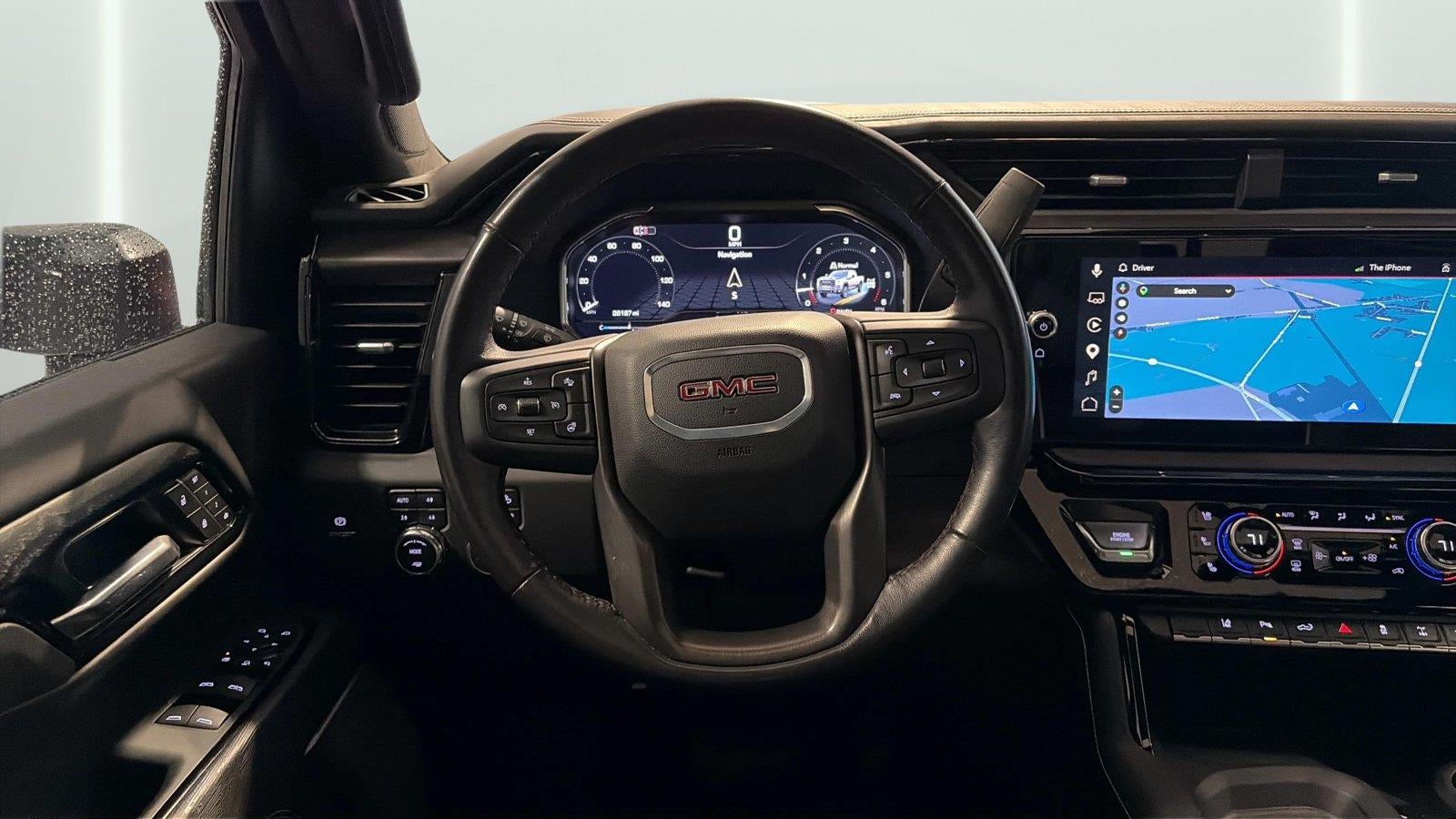 2025 GMC Sierra 2500HD AT4X