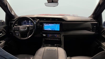 2025 GMC Sierra 2500HD AT4X