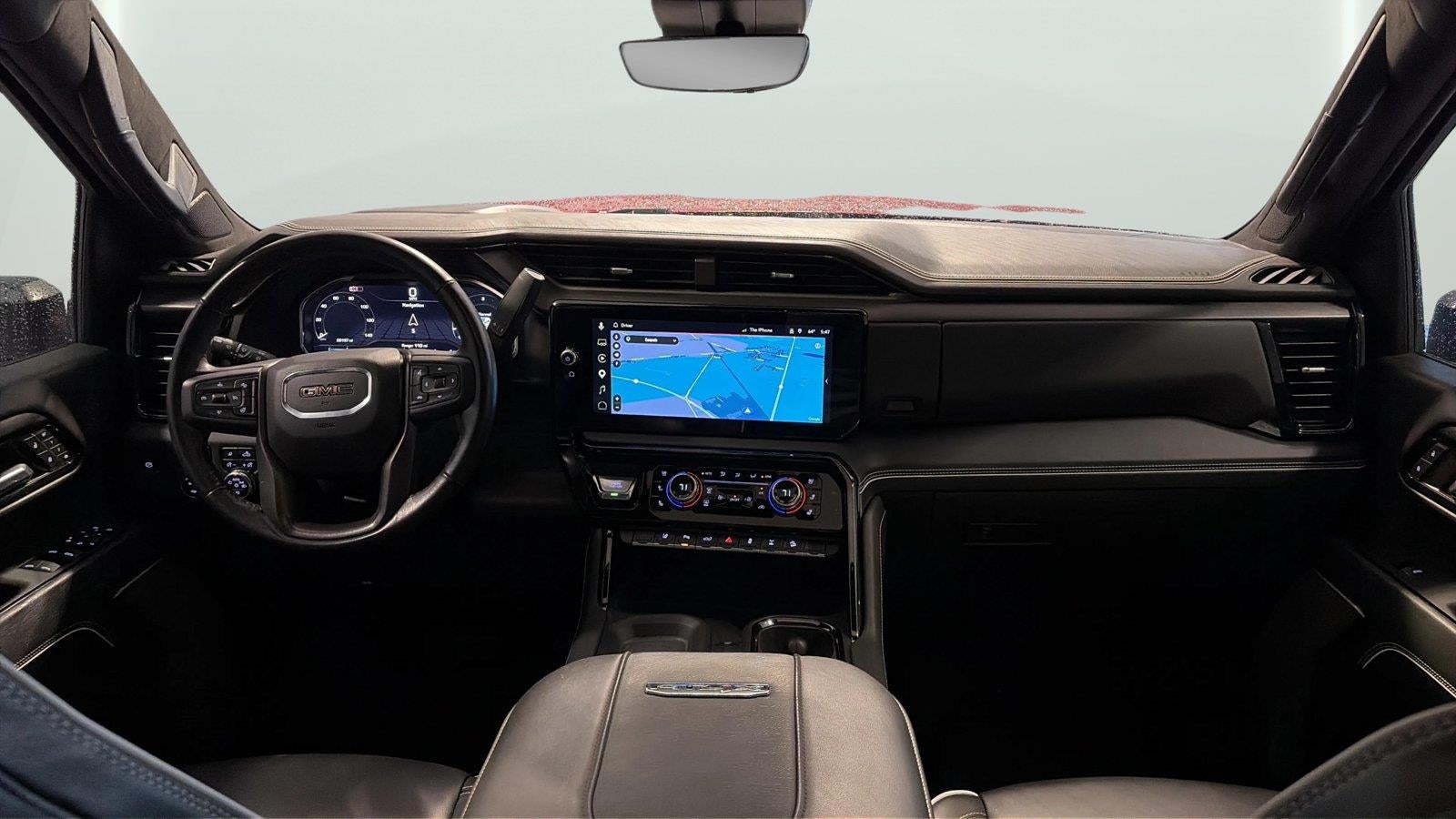 2025 GMC Sierra 2500HD AT4X