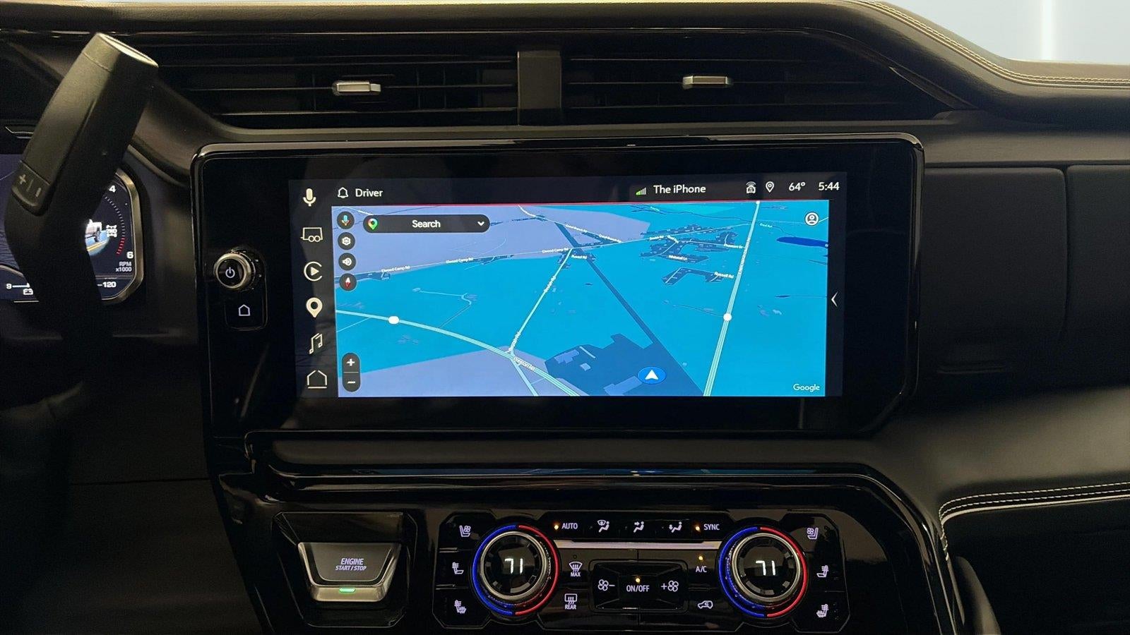 2025 GMC Sierra 2500HD AT4X