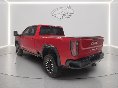 2025 GMC Sierra 2500HD AT4X