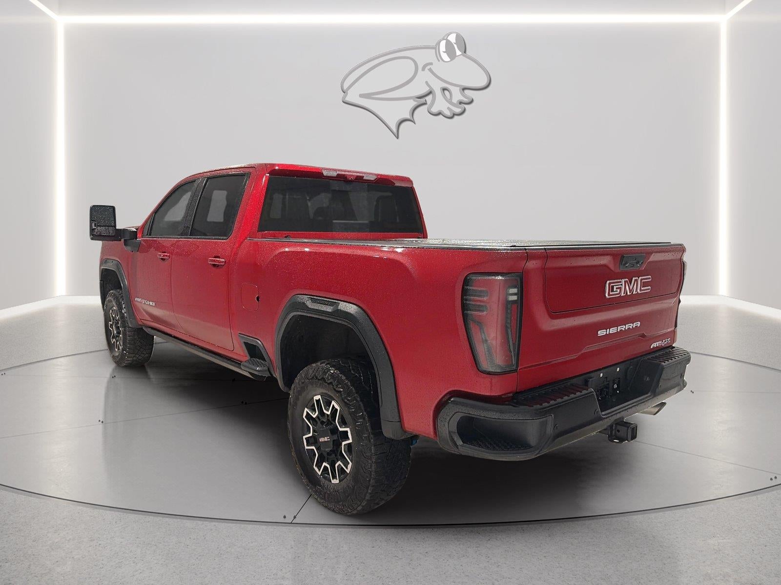 2025 GMC Sierra 2500HD AT4X
