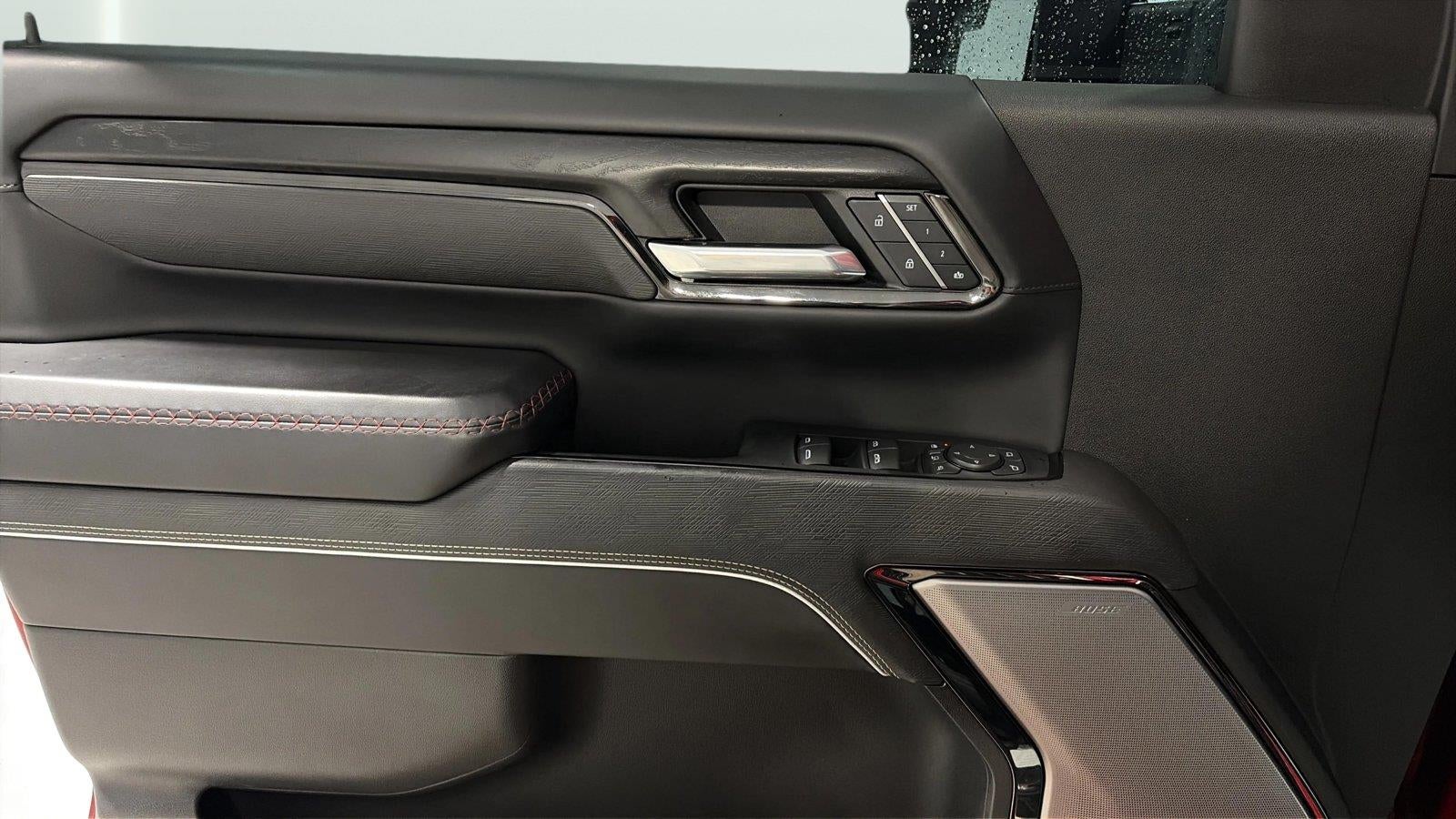 2025 GMC Sierra 2500HD AT4X