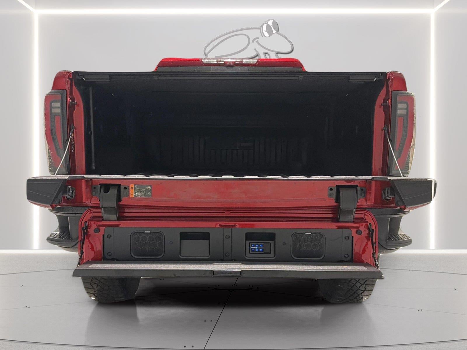 2025 GMC Sierra 2500HD AT4X