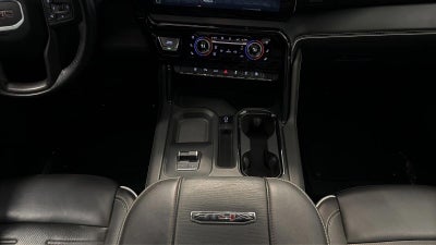 2025 GMC Sierra 2500HD AT4X