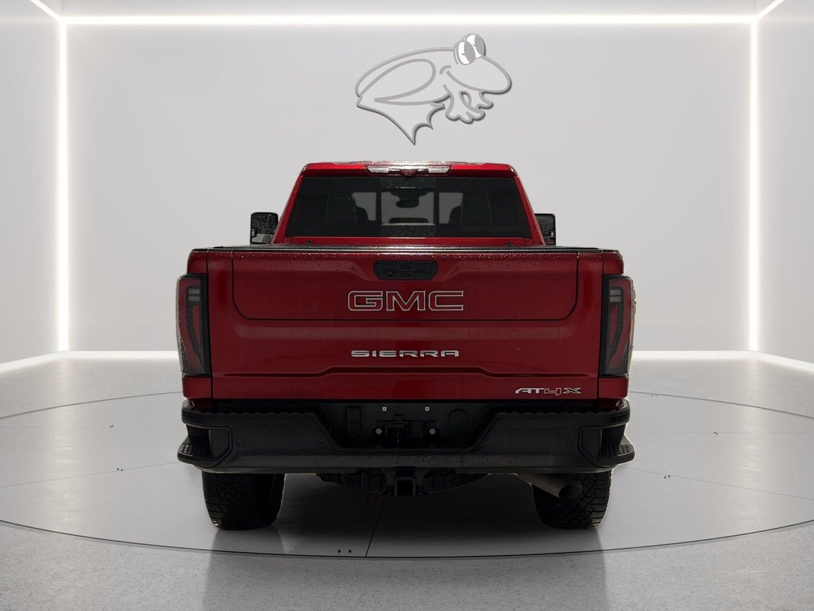 2025 GMC Sierra 2500HD AT4X