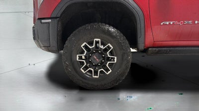 2025 GMC Sierra 2500HD AT4X
