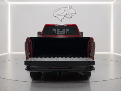 2025 GMC Sierra 2500HD AT4X