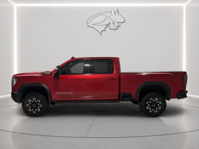 2025 GMC Sierra 2500HD AT4X