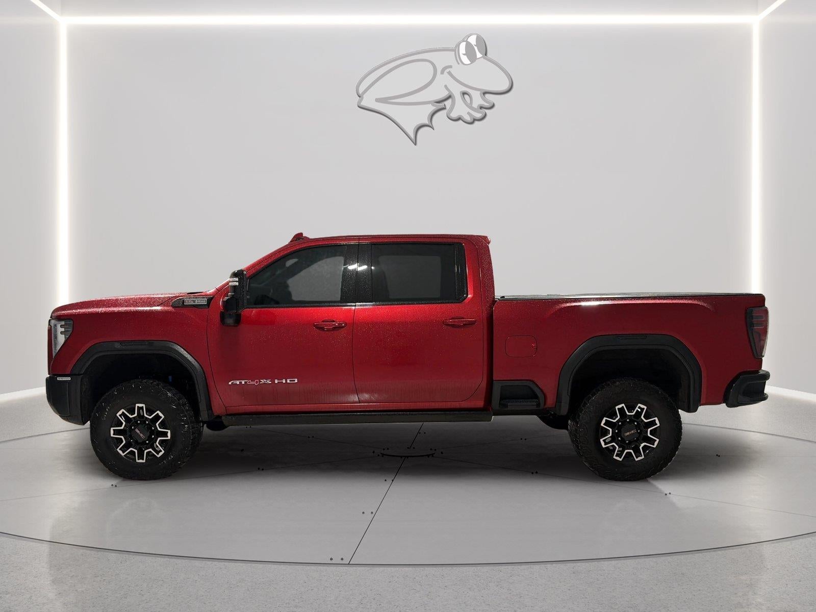 2025 GMC Sierra 2500HD AT4X