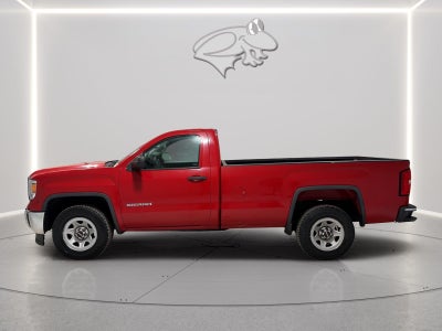 2014 GMC Sierra 1500 Base