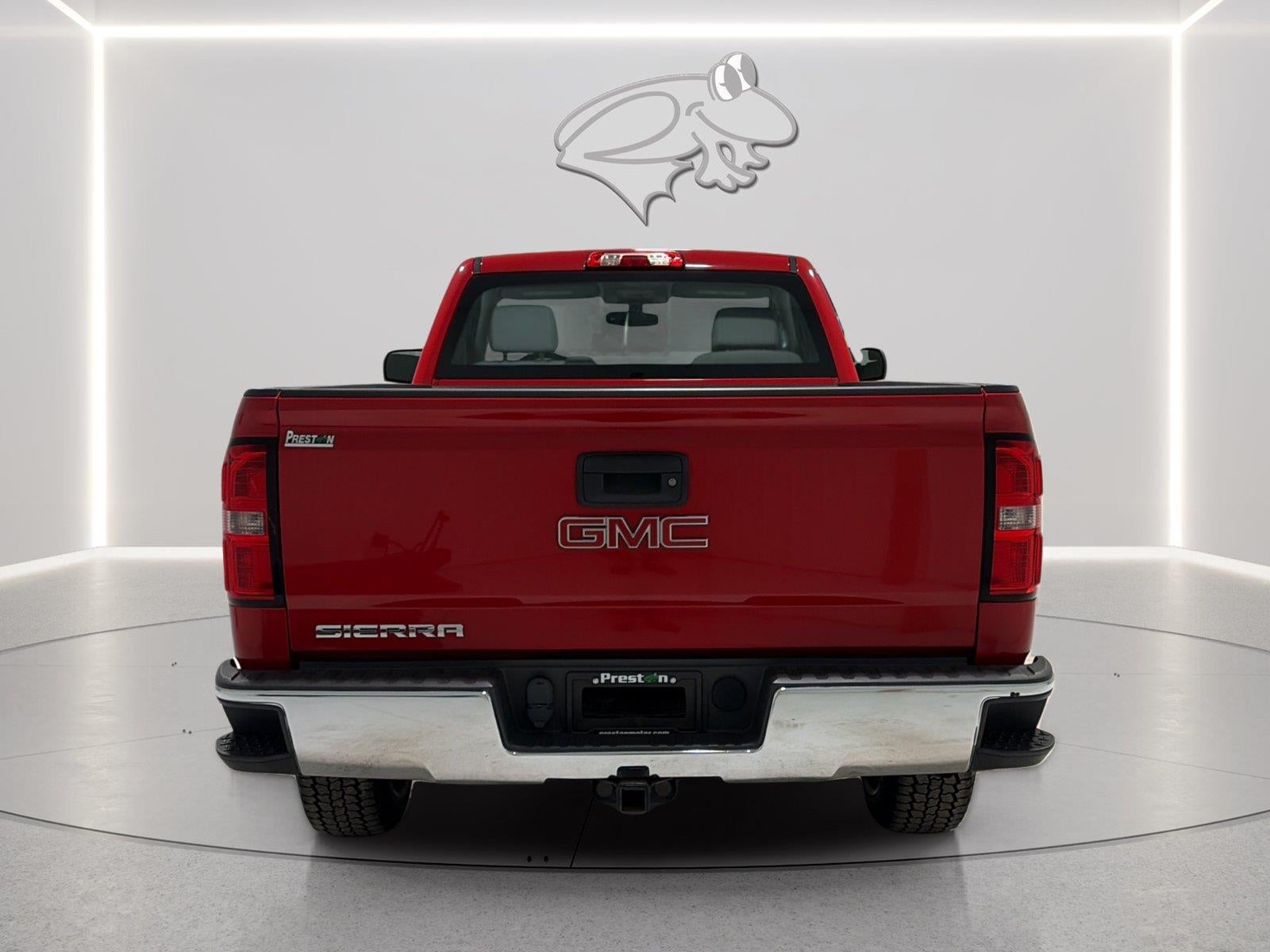 2014 GMC Sierra 1500 Base