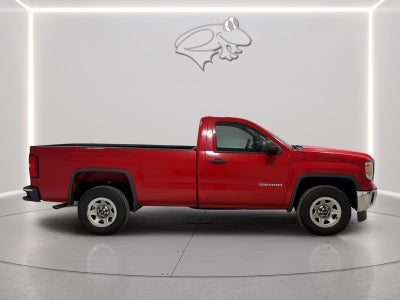 2014 GMC Sierra 1500 Base