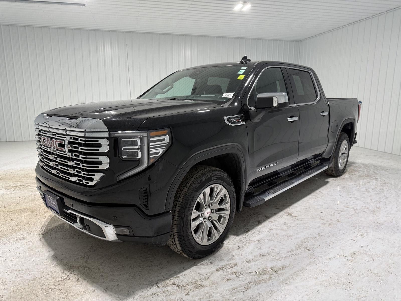 2023 GMC Sierra 1500 Dnli