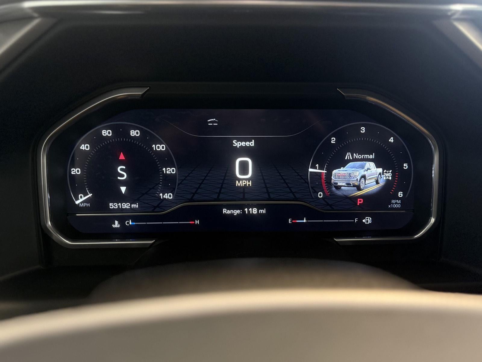 2023 GMC Sierra 1500 Dnli