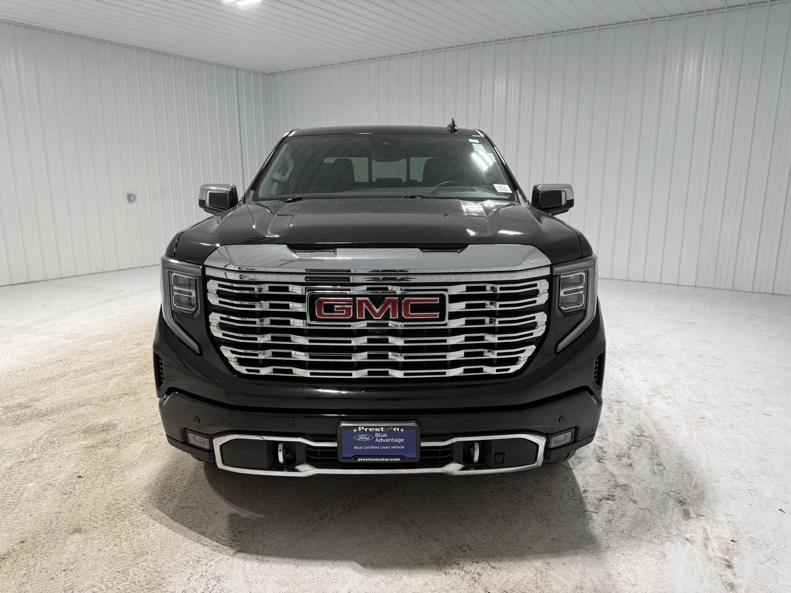 2023 GMC Sierra 1500 Dnli
