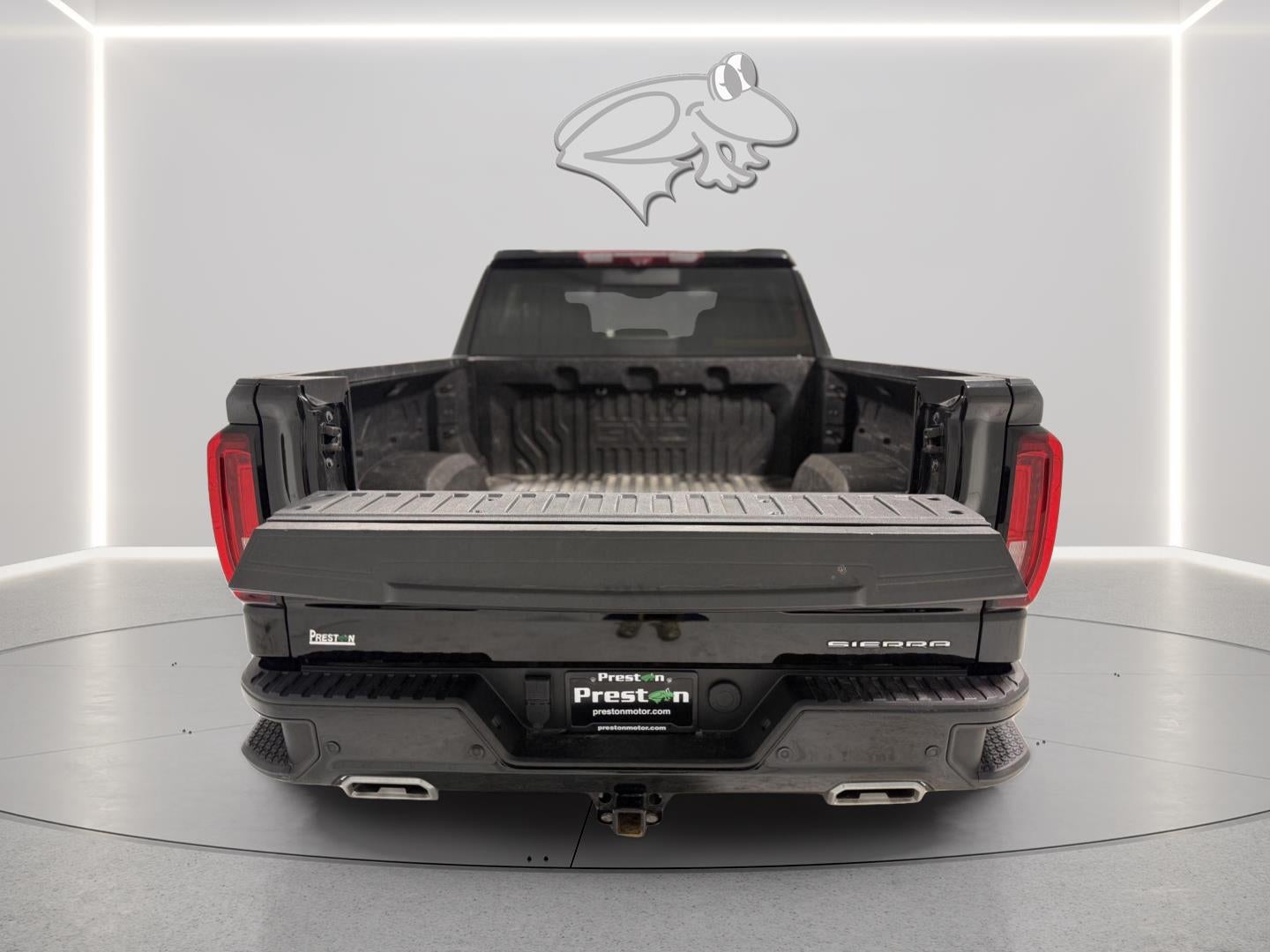 2023 GMC Sierra 1500 Dnli