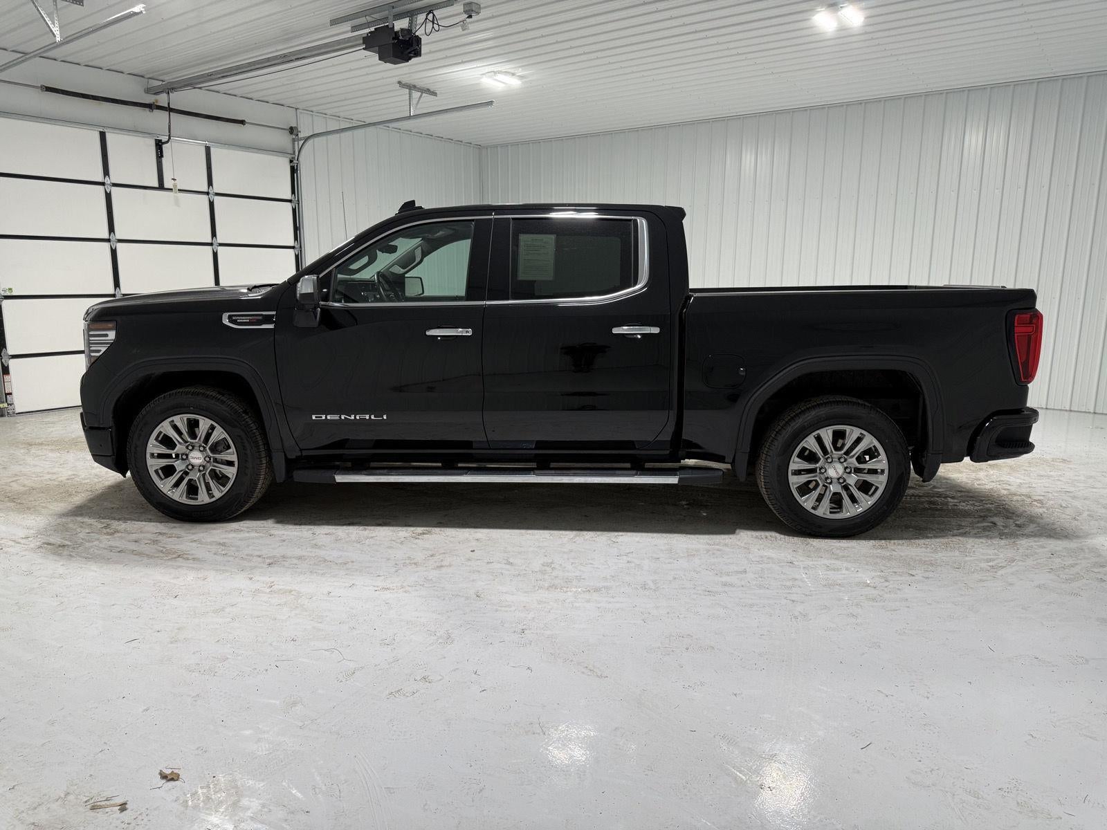 2023 GMC Sierra 1500 Dnli