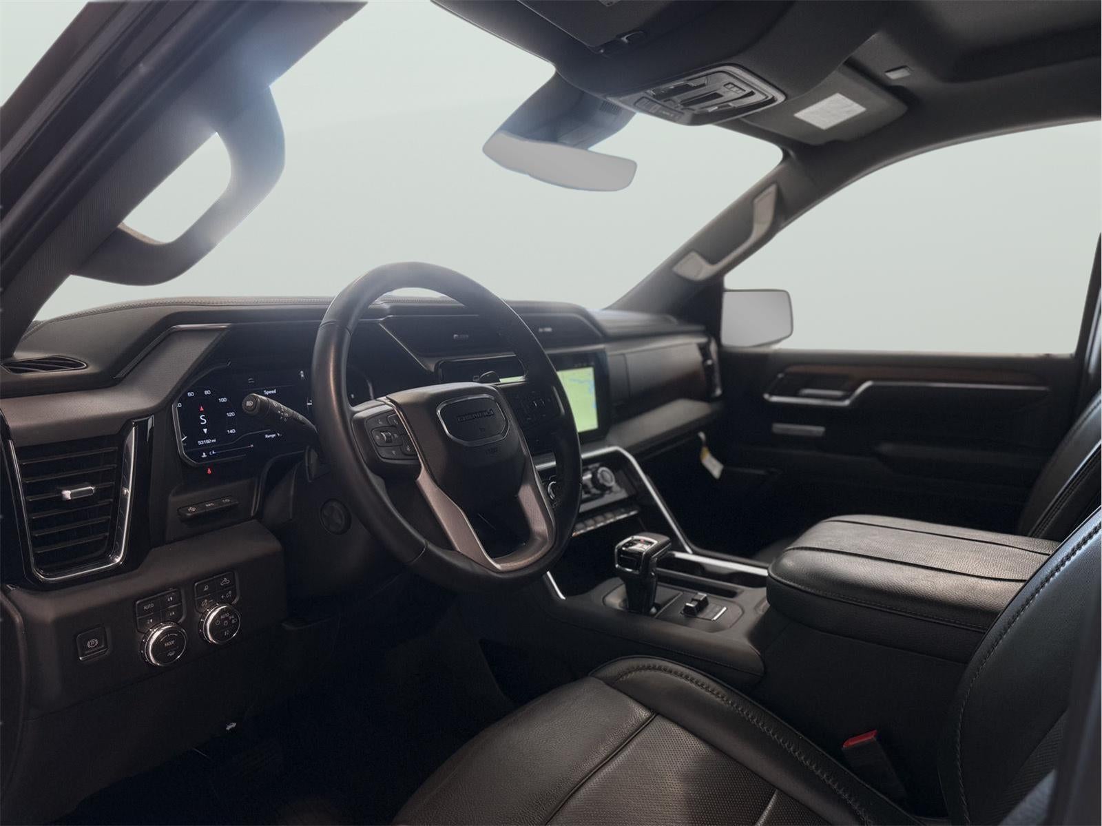 2023 GMC Sierra 1500 Dnli