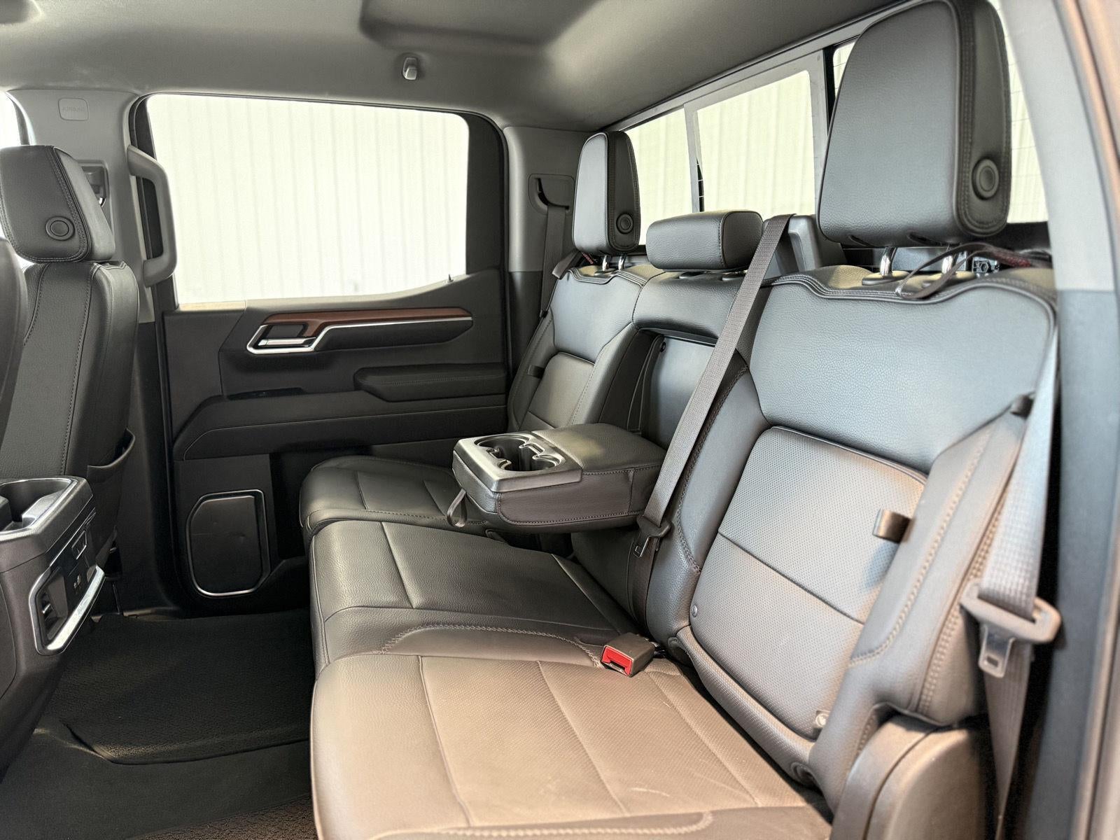 2023 GMC Sierra 1500 Dnli