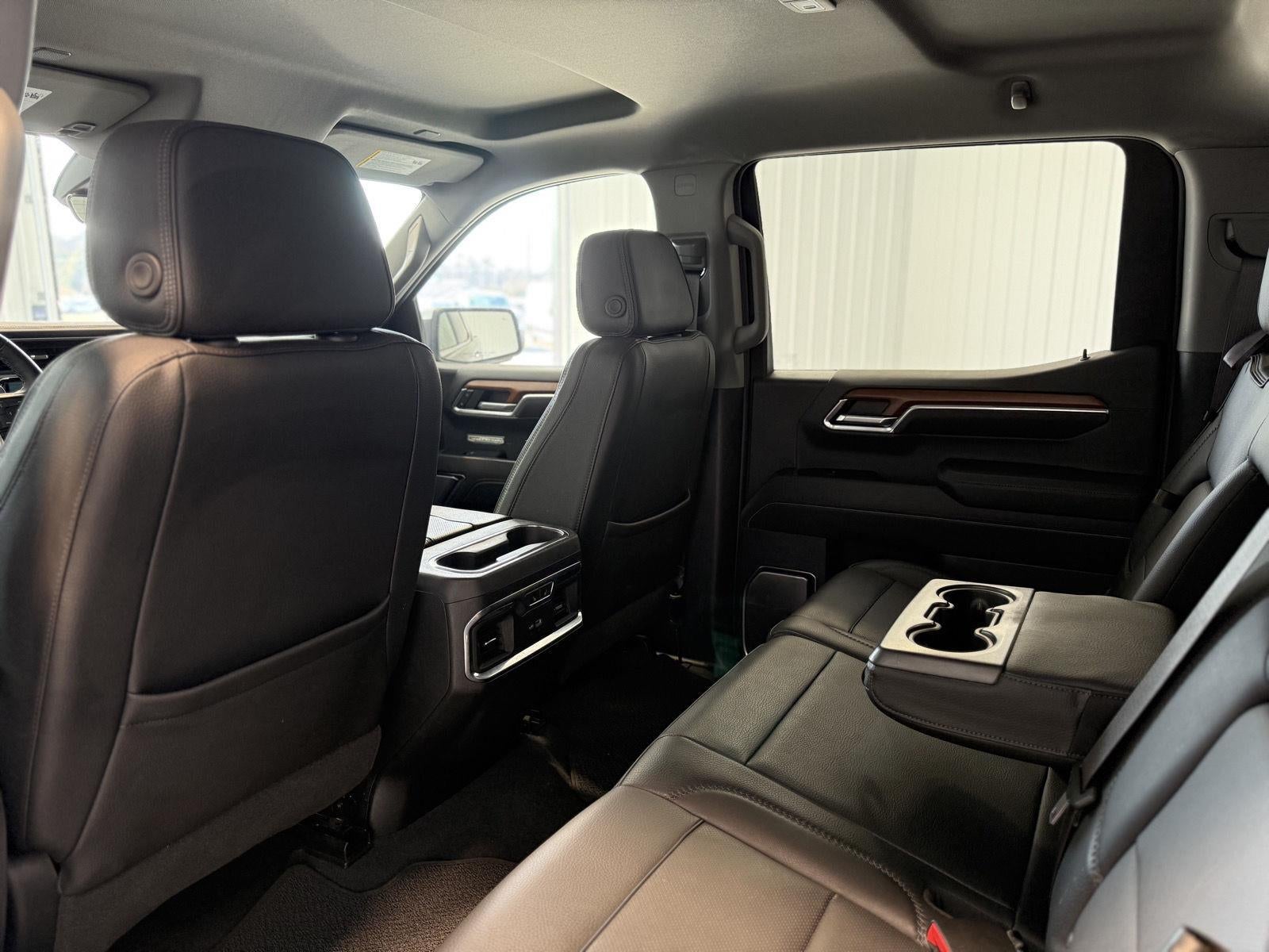 2023 GMC Sierra 1500 Dnli