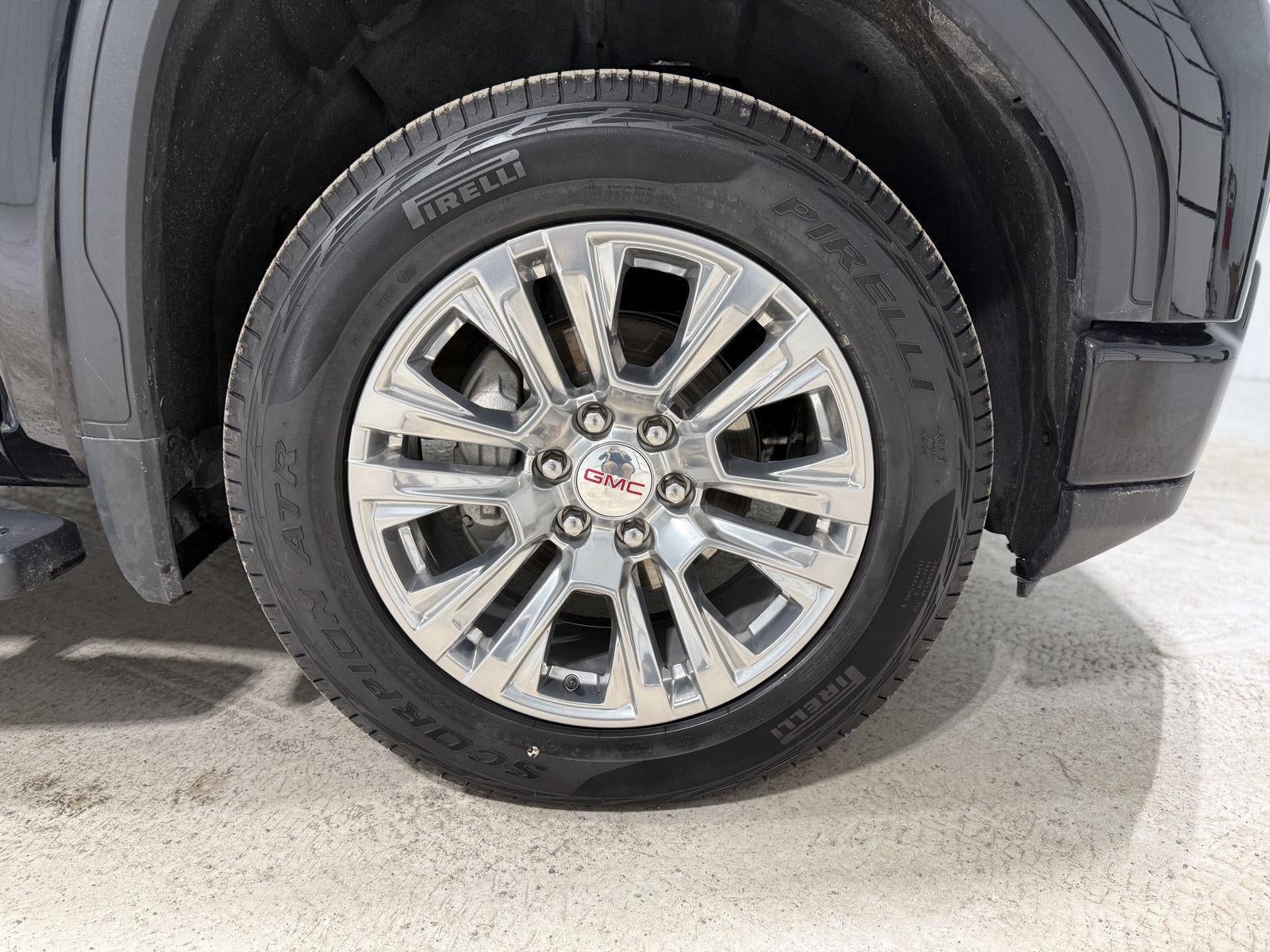 2023 GMC Sierra 1500 Dnli