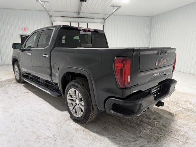 2023 GMC Sierra 1500 Dnli