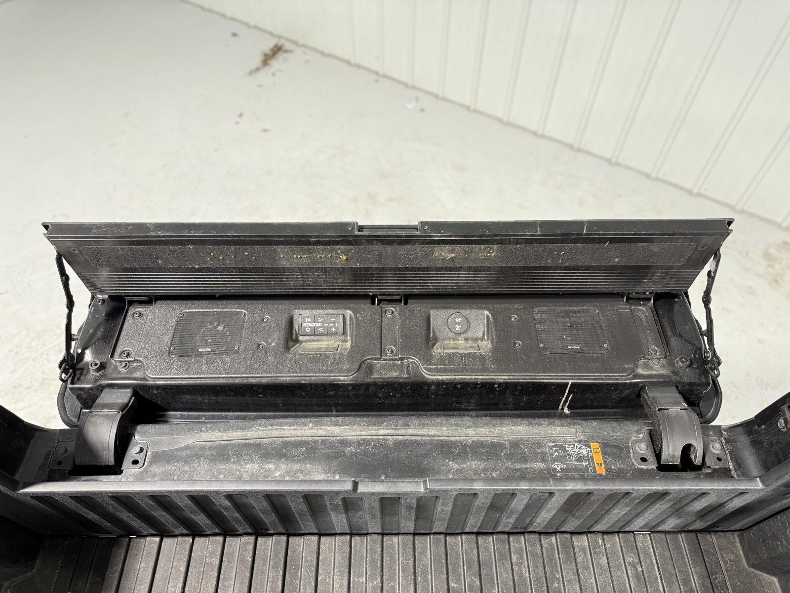 2023 GMC Sierra 1500 Dnli