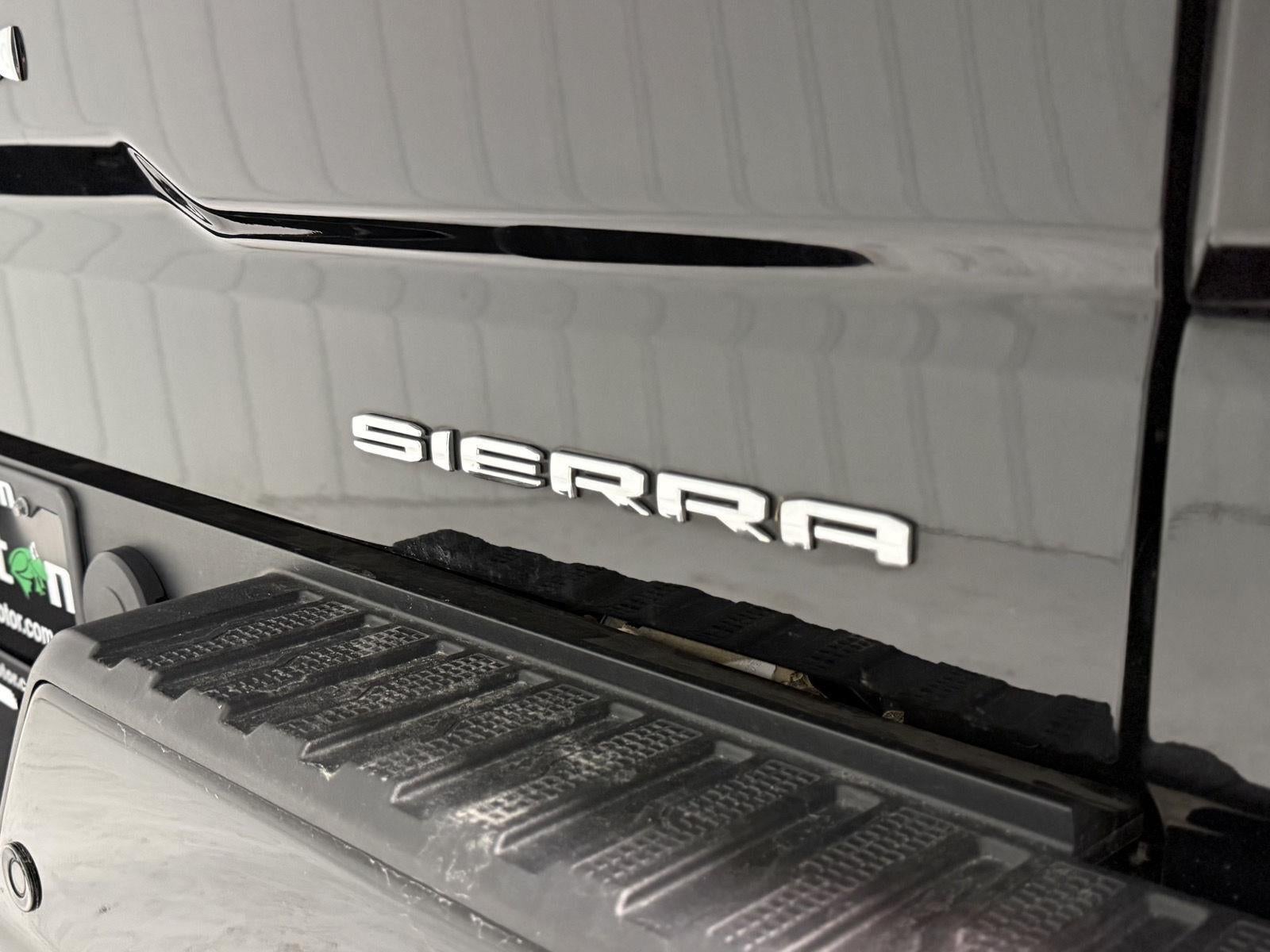 2023 GMC Sierra 1500 Dnli