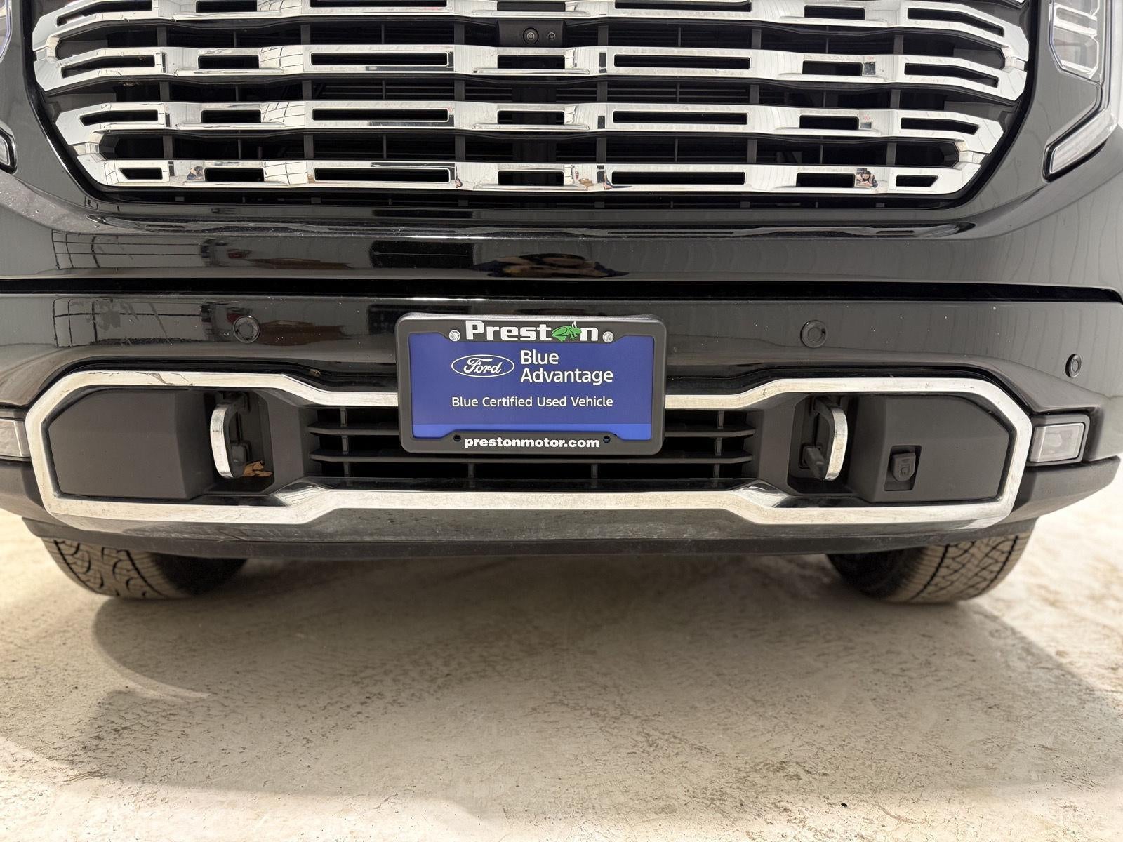 2023 GMC Sierra 1500 Dnli