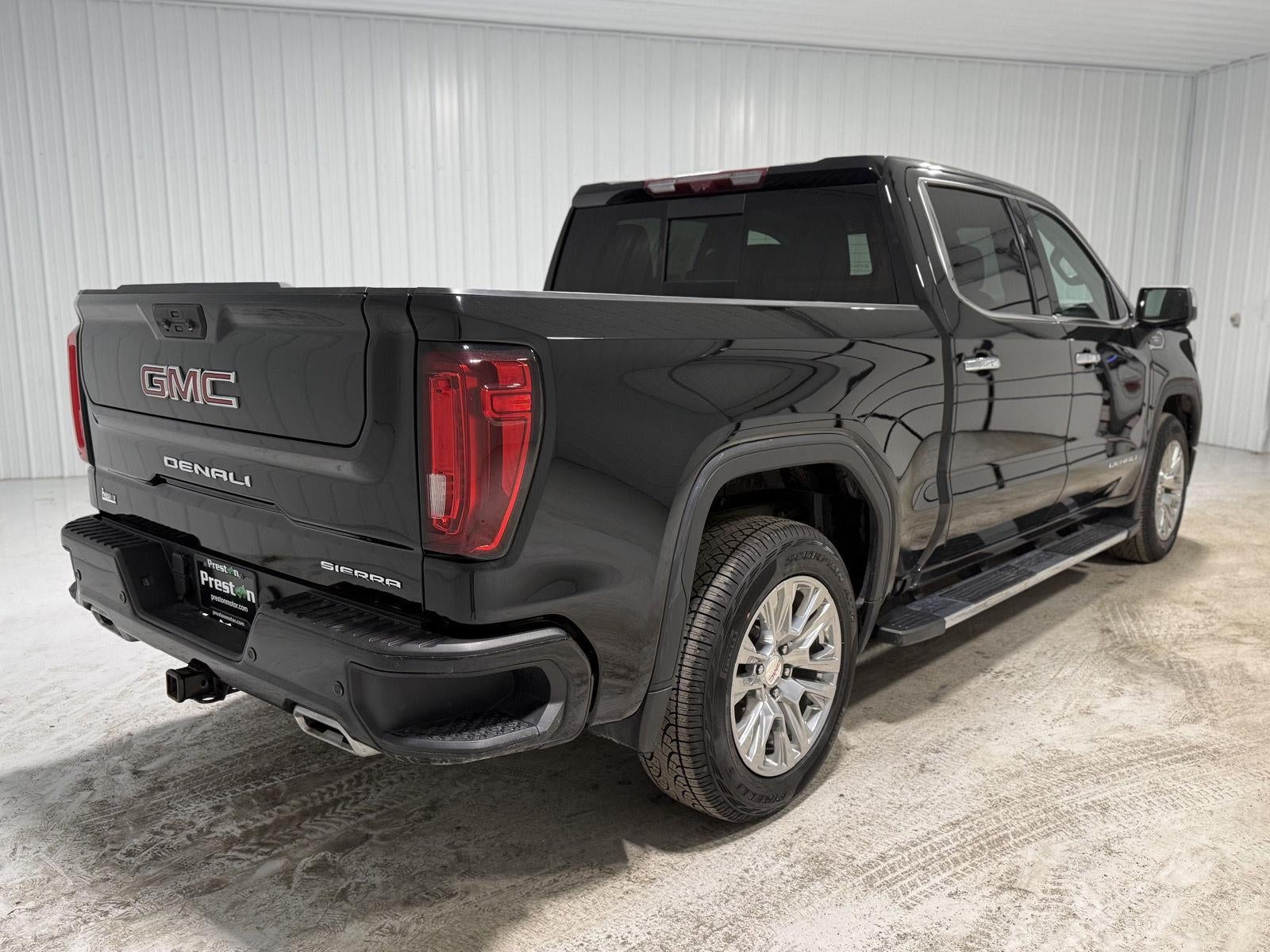 2023 GMC Sierra 1500 Dnli