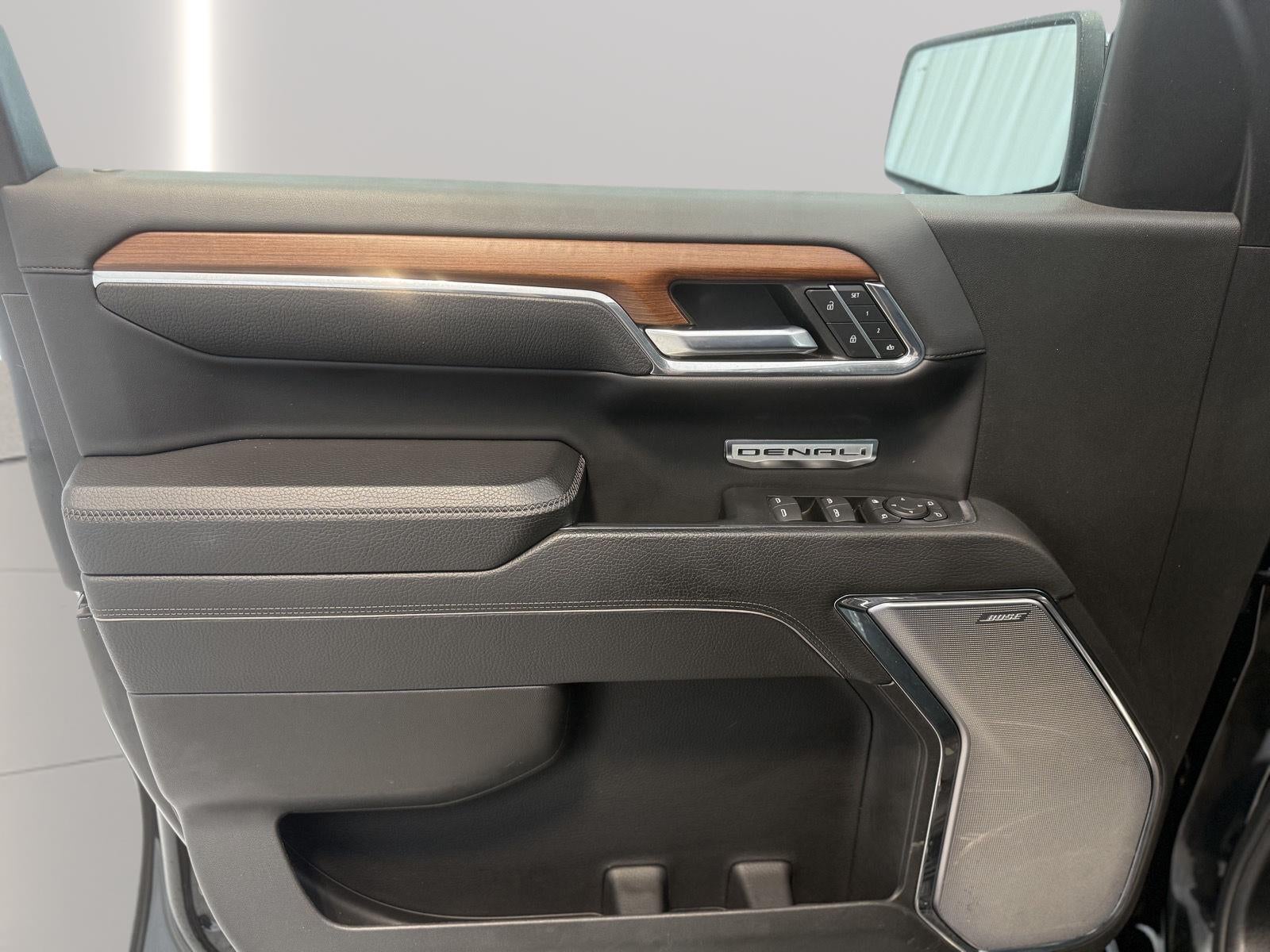 2023 GMC Sierra 1500 Dnli