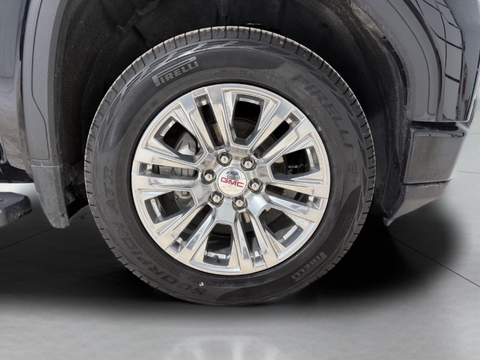 2023 GMC Sierra 1500 Dnli