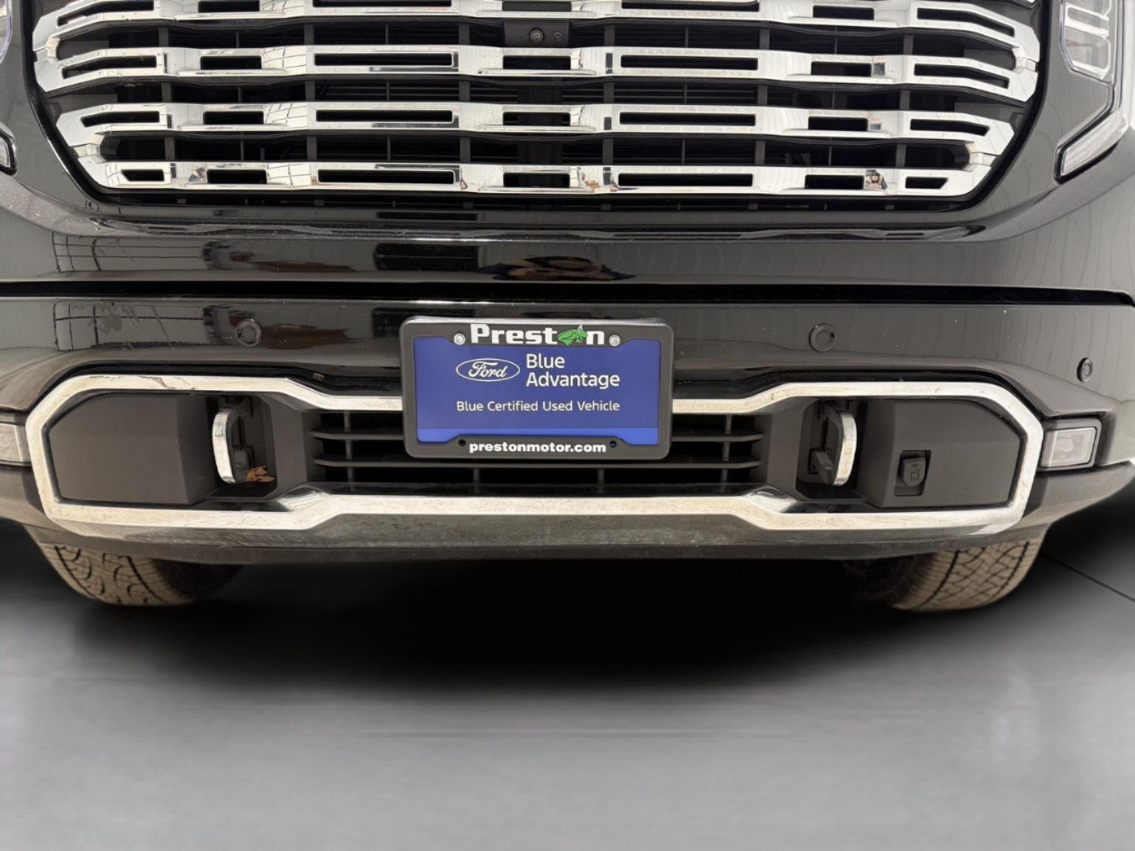 2023 GMC Sierra 1500 Dnli