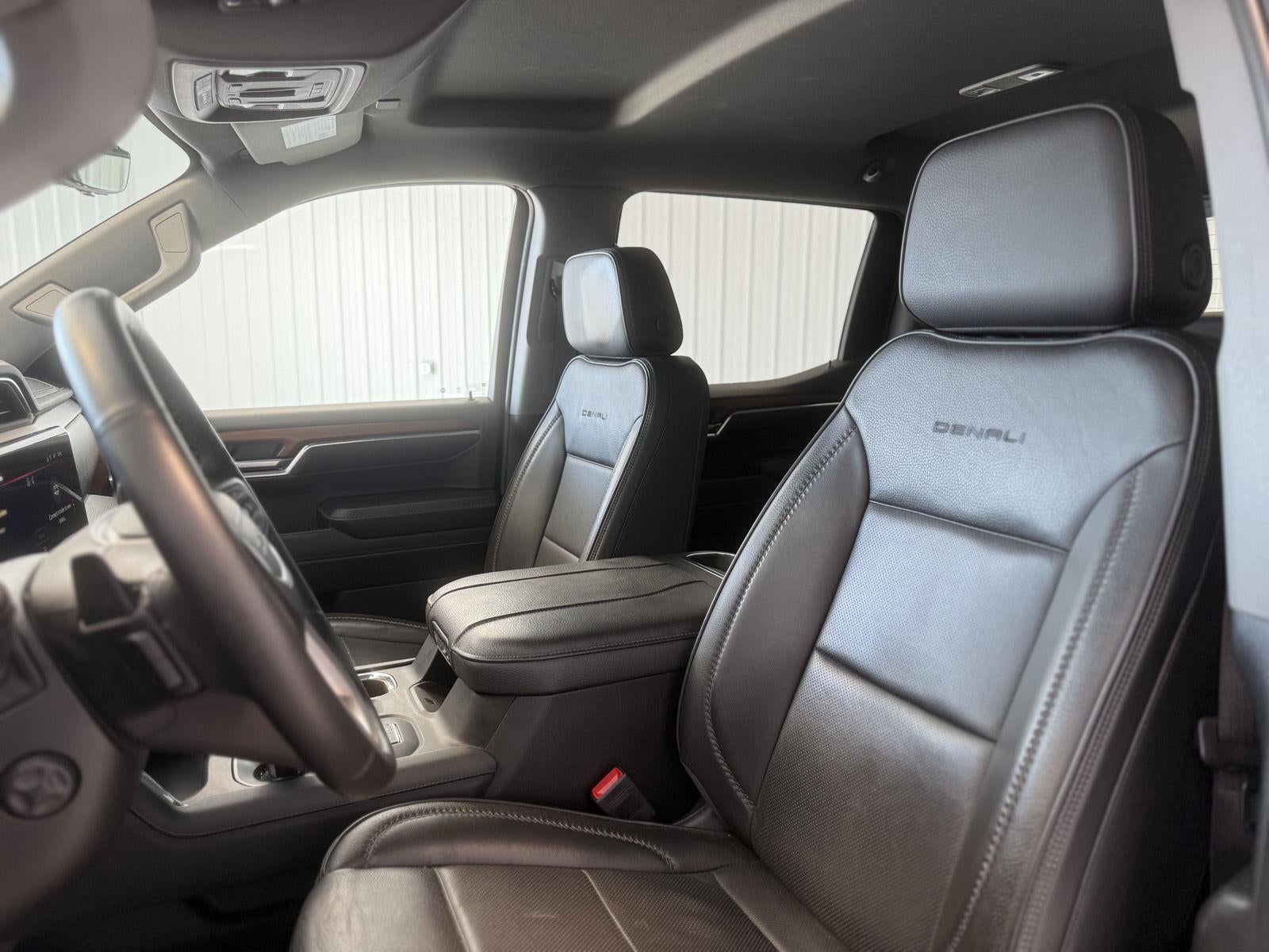 2023 GMC Sierra 1500 Dnli