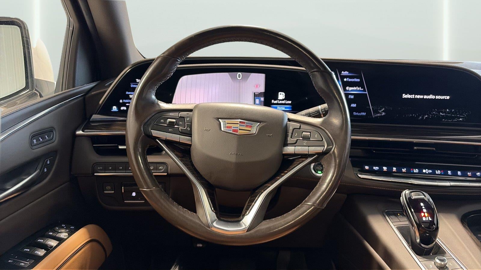 2021 Cadillac Escalade Esv Sport