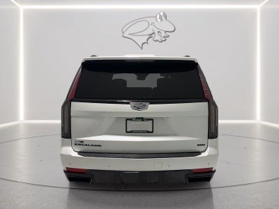 2021 Cadillac Escalade Esv Sport
