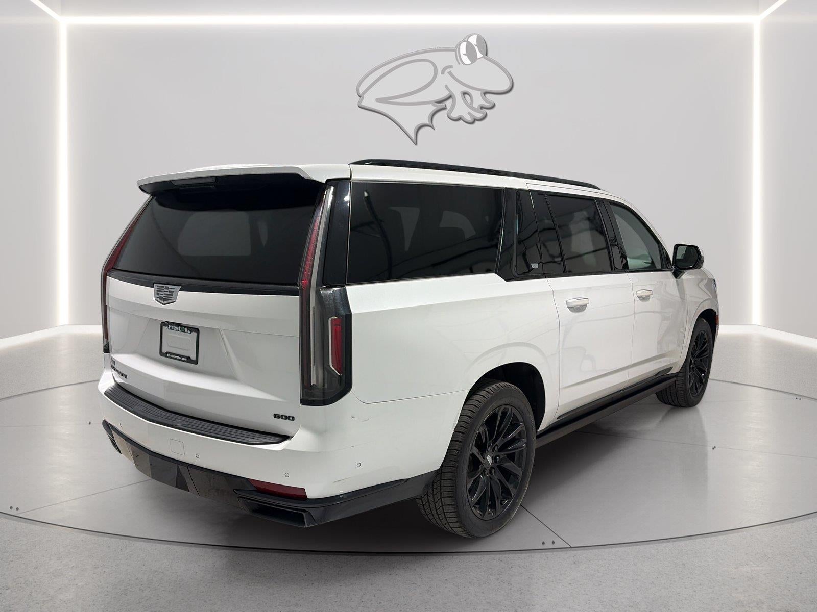 2021 Cadillac Escalade Esv Sport
