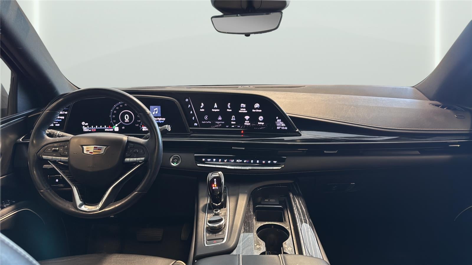 2021 Cadillac Escalade ESV Sport