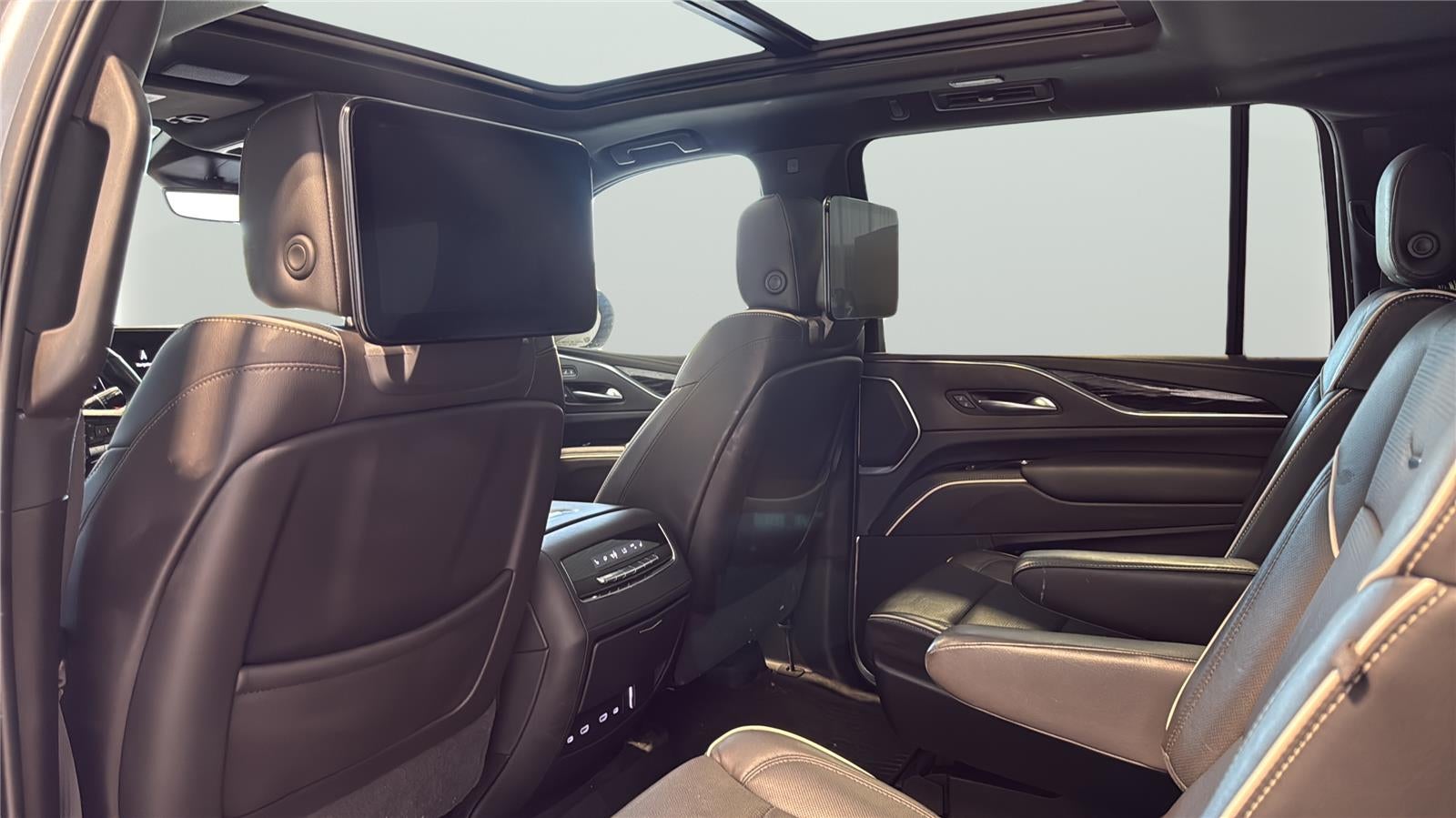 2021 Cadillac Escalade ESV Sport