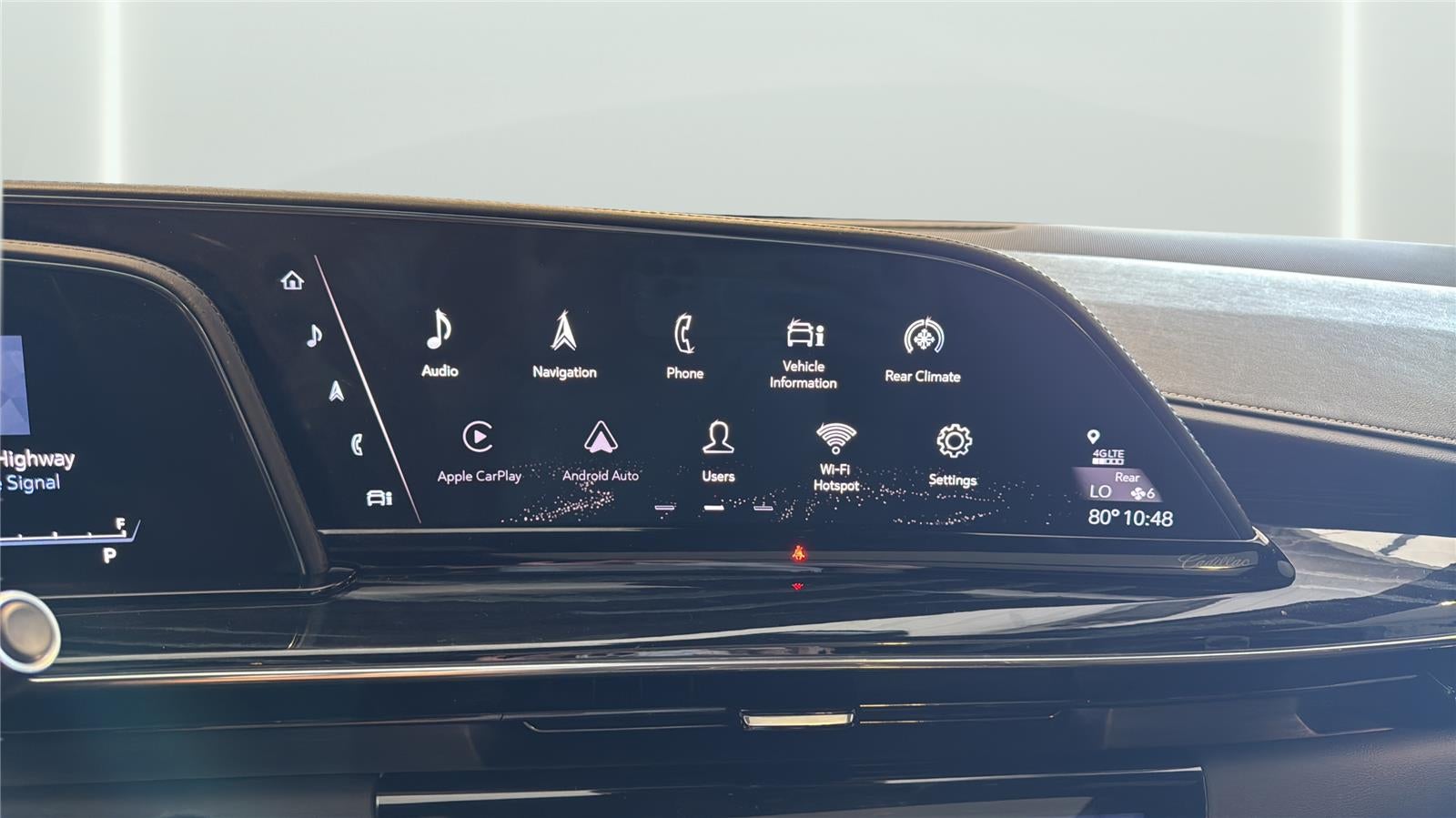 2021 Cadillac Escalade ESV Sport