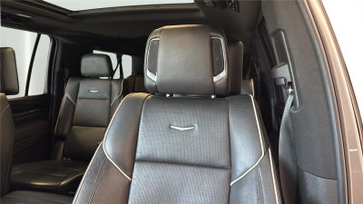 2021 Cadillac Escalade ESV Sport