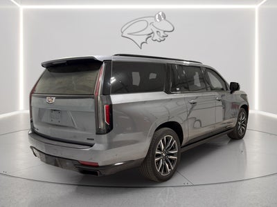 2021 Cadillac Escalade ESV Sport