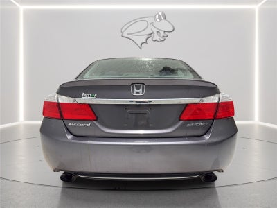 2014 Honda Accord Sedan Sport