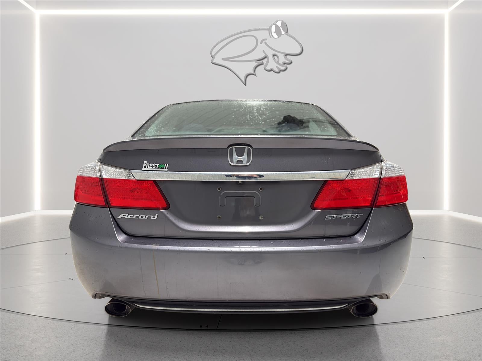 2014 Honda Accord Sedan Sport