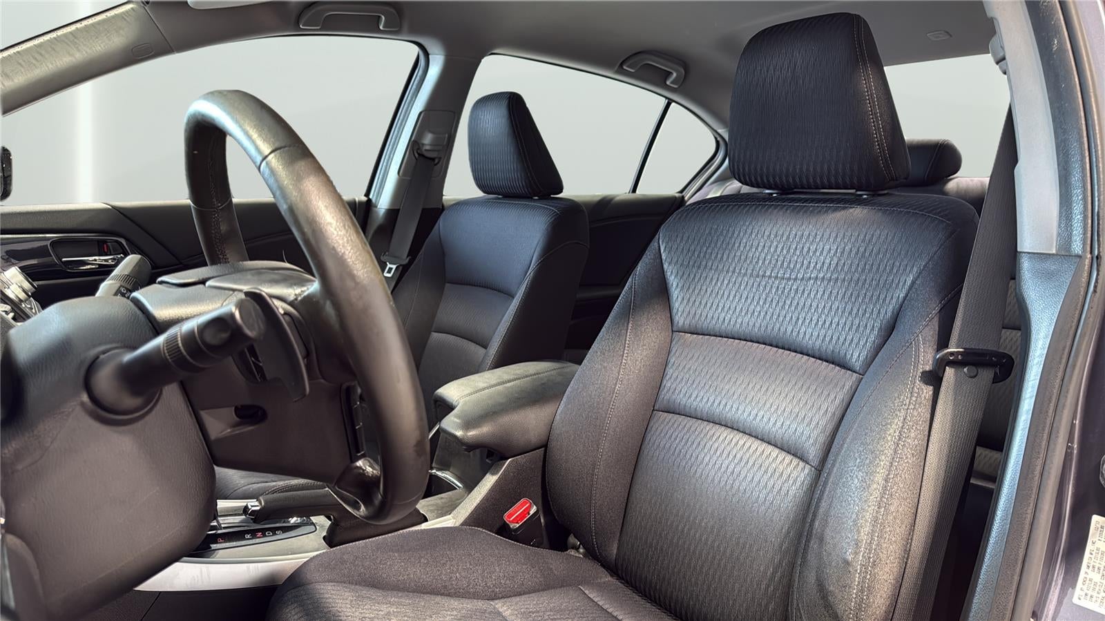 2014 Honda Accord Sedan Sport